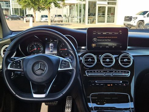Used 2019 Mercedes-Benz GLC 300 4MATIC Coupe image 14