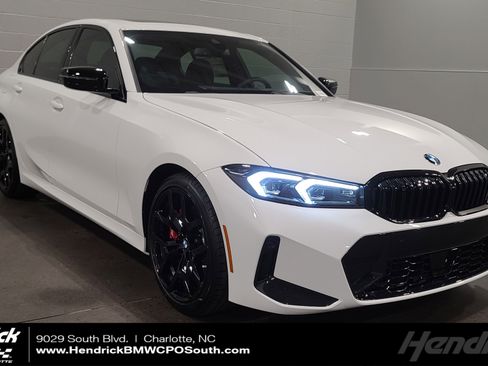 Used 2026 BMW 330i Sedan w/ M Sport Package RWD image 1