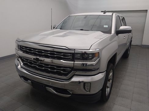 Used 2016 Chevrolet Silverado 1500 LTZ w/ Sport Package image 15
