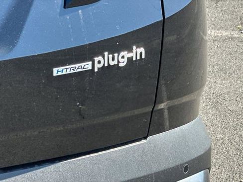 New 2025 Hyundai Tucson Limited image 25