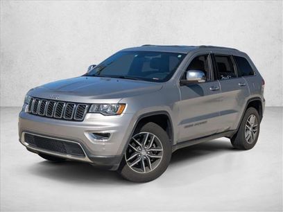 Used 2018 Jeep Grand Cherokee Limited