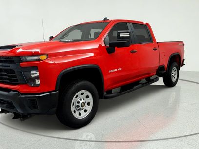 Used 2024 Chevrolet Silverado 3500 W/T w/ WT Convenience Package