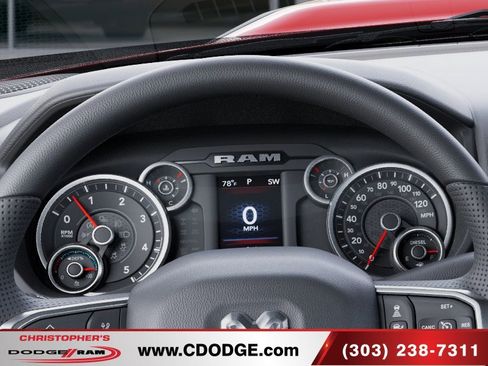 New 2026 RAM 2500 Tradesman image 17