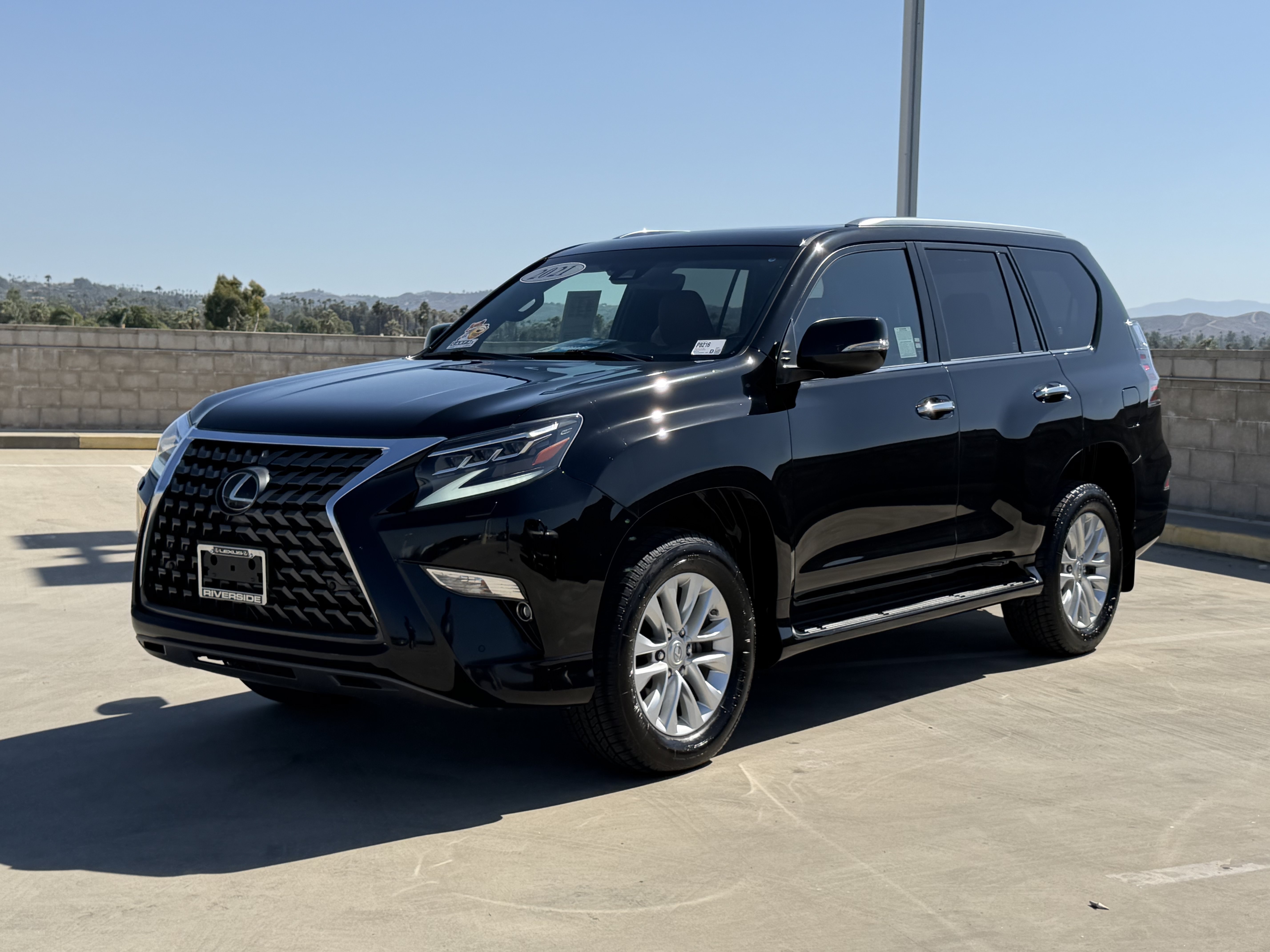Used 2021 Lexus GX 460 Premium AWD/4WD image 6