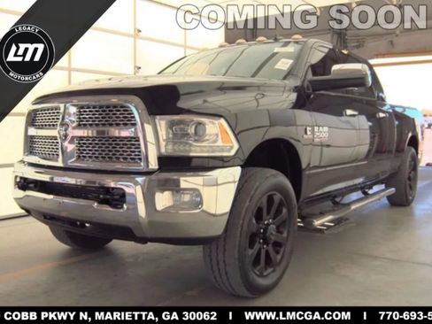 Used 2015 RAM 2500 Laramie image 1