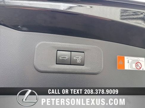 Used 2024 Lexus NX 350h AWD w/ Cold Area Package image 19