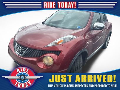 Used 2013 Nissan Juke SL w/ Chrome Pkg