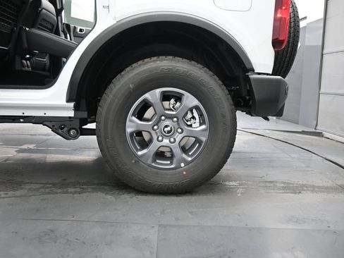 New 2026 Ford Bronco Big Bend AWD/4WD image 20