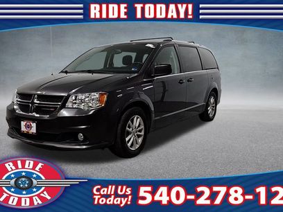 Used 2018 Dodge Grand Caravan SXT