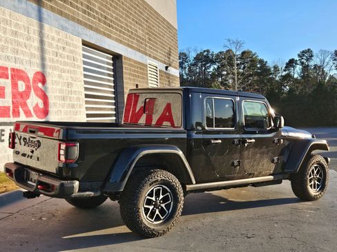 New 2026 Jeep Gladiator Rubicon image 7