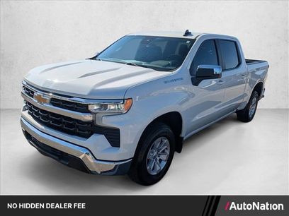 Used 2024 Chevrolet Silverado 1500 LT