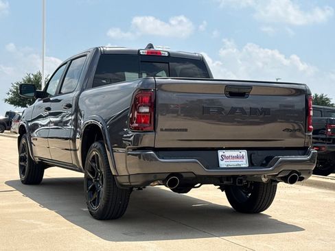 New 2026 RAM 1500 Laramie w/ Night Edition AWD/4WD image 7