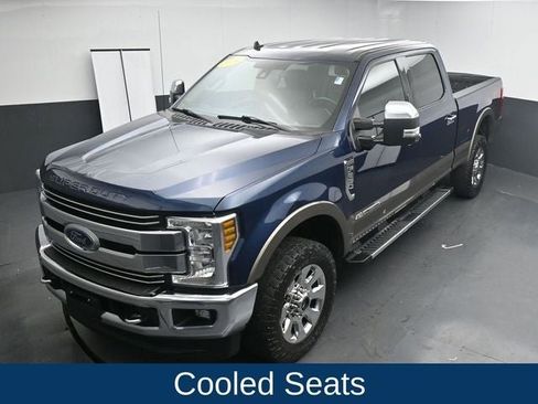 Used 2019 Ford F250 Lariat w/ Tow Technology Bundle image 25