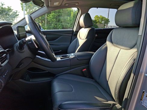 Certified 2023 Hyundai Santa Fe Limited AWD/4WD image 13