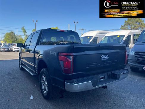 Used 2025 Ford F150 XLT w/ Equipment Group 301A Standard AWD/4WD image 5