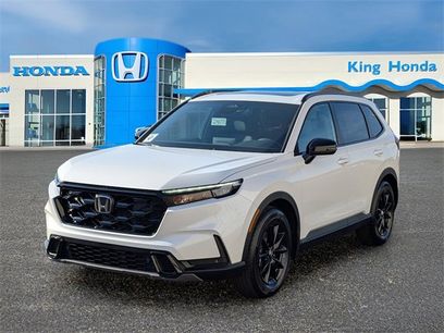 New 2026 Honda CR-V Sport-L