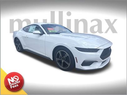 New 2025 Ford Mustang Coupe