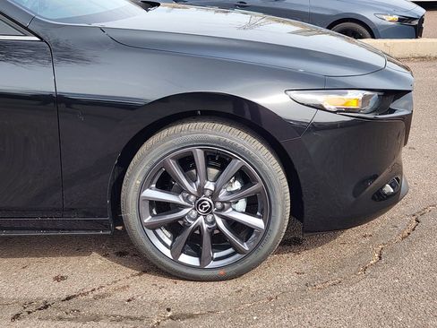 New 2026 MAZDA MAZDA3 s image 28