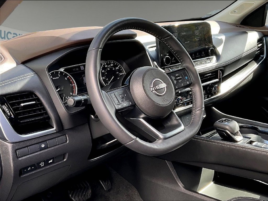 Used 2023 Nissan Rogue SL w/ SL Premium Package AWD/4WD image 12