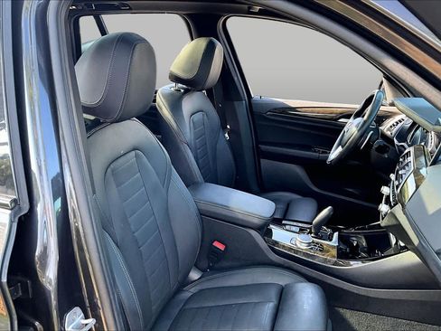 Used 2018 BMW X3 M40i w/ Premium Package AWD/4WD image 9