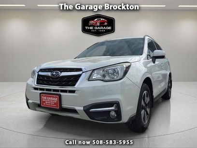 Used 2017 Subaru Forester 2.5i Limited