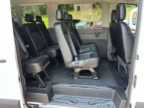 New 2027 Ford Transit 350 XL AWD/4WD image 16