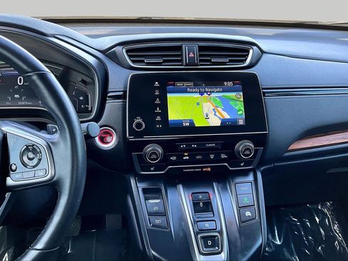Used 2022 Honda CR-V Touring image 6