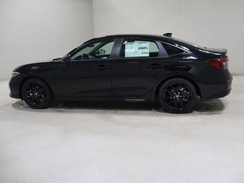 New 2026 Honda Civic Sport image 4