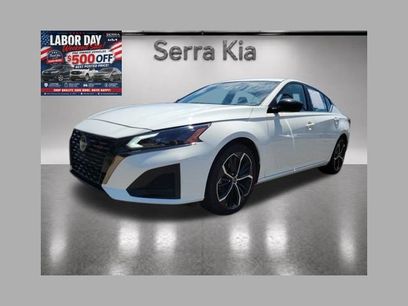 Used 2024 Nissan Altima 2.5 SR