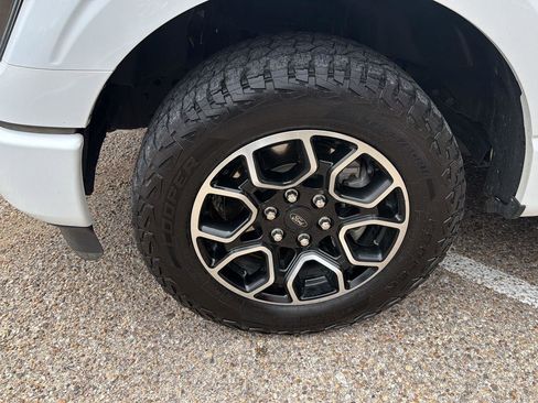 Used 2023 Ford F150 XL w/ STX Appearance Package image 8