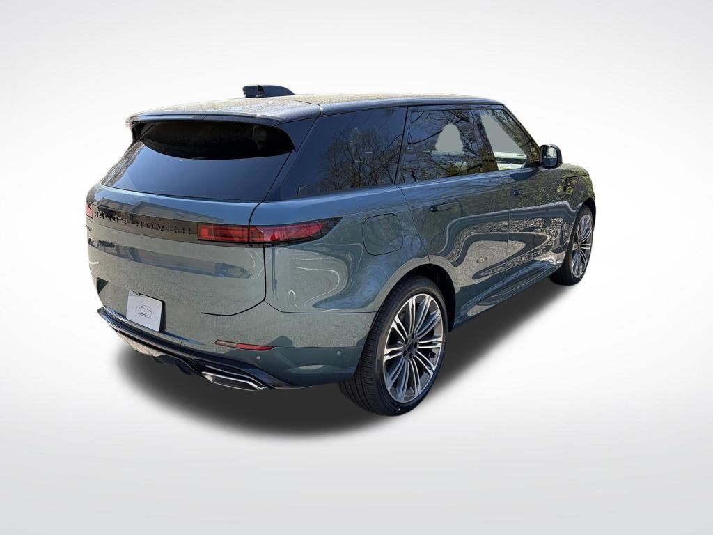 New 2026 Land Rover Range Rover Sport Dynamic SE AWD/4WD image 8