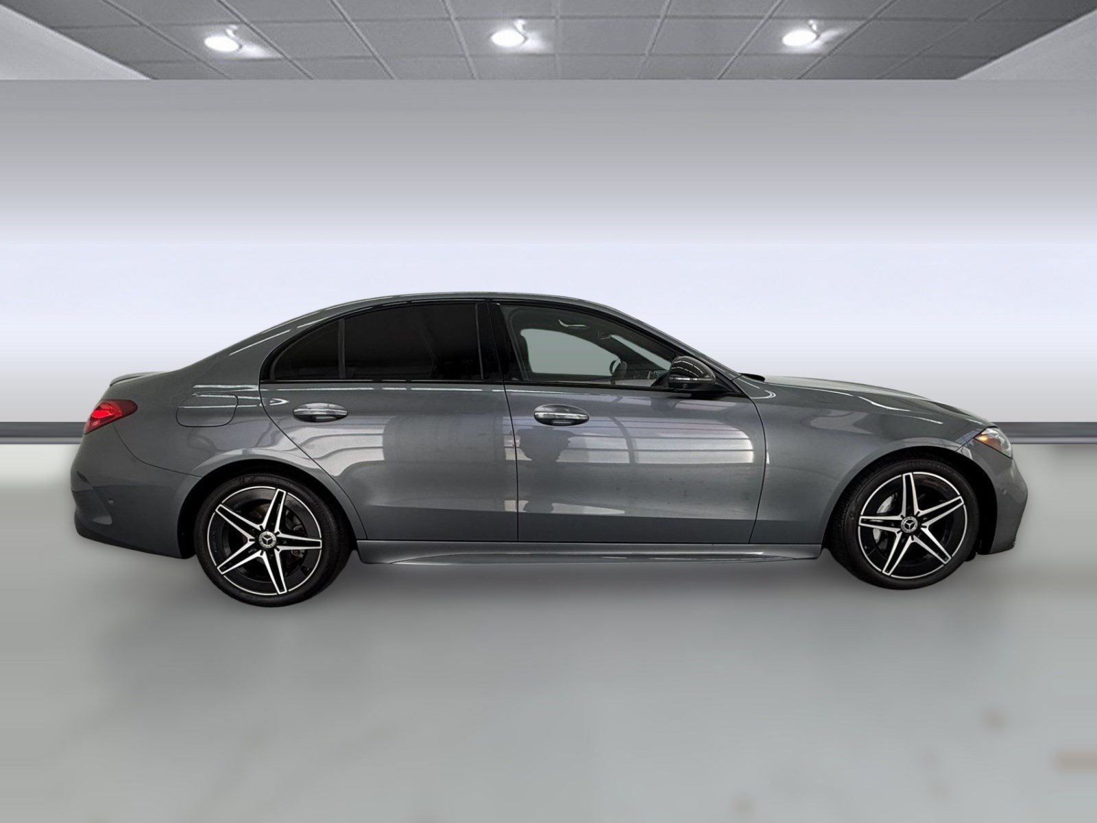 Used 2024 Mercedes-Benz C 300 4MATIC Sedan image 7