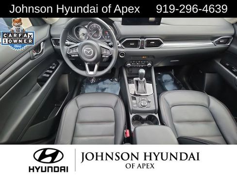 Used 2021 MAZDA CX-5 Touring w/ Touring Preferred SV Package image 20