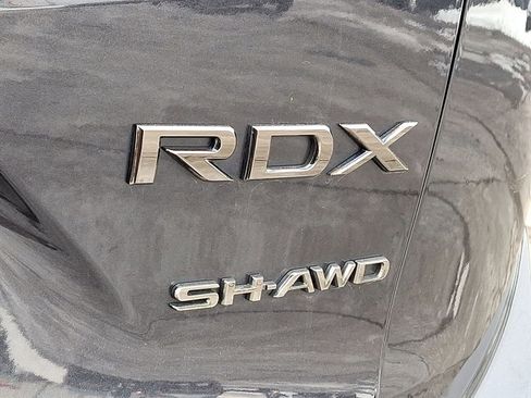 Used 2021 Acura RDX AWD w/ Advance Package image 25