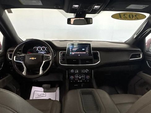 Used 2021 Chevrolet Tahoe LT w/ LT Signature Package AWD/4WD image 22