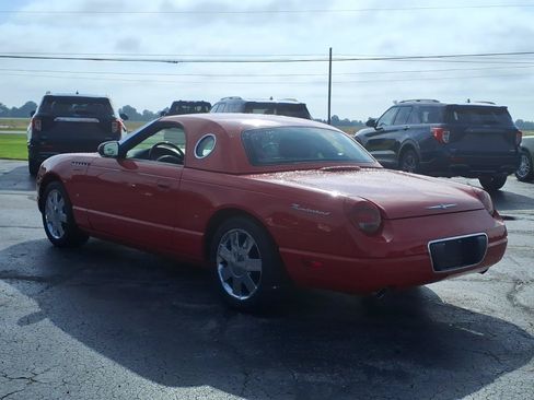 Used 2002 Ford Thunderbird RWD image 4