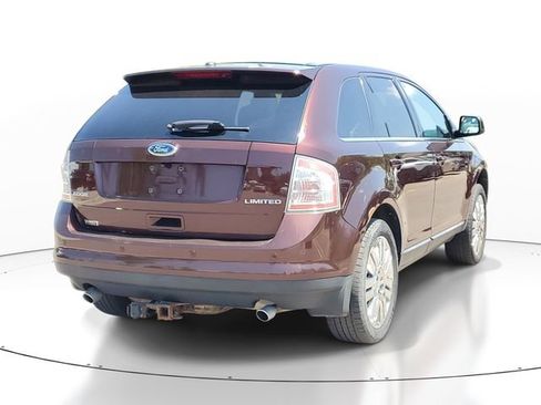 Used 2010 Ford Edge Limited FWD image 4