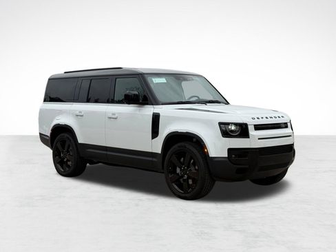 Used 2026 Land Rover Defender 130 S AWD/4WD image 6
