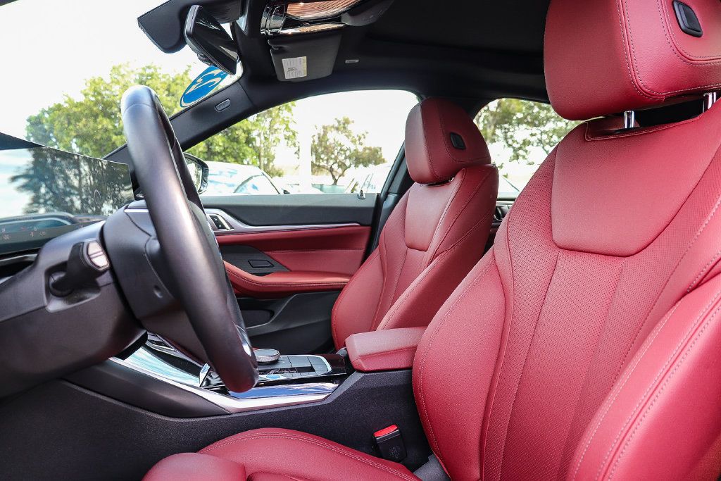 Certified 2023 BMW i4 eDrive35 w/ Premium Package RWD image 17