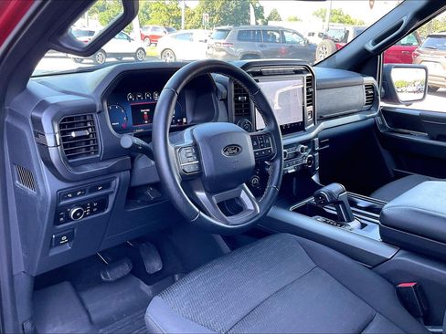 Used 2024 Ford F150 XLT w/ Equipment Group 302A MID AWD/4WD image 13