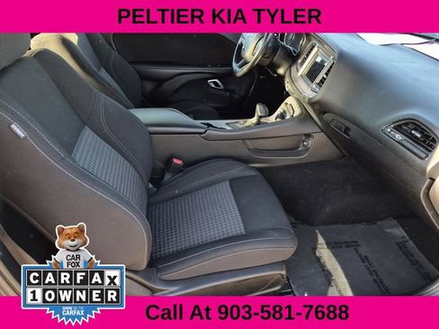 Used 2023 Dodge Challenger SXT w/ Cold Weather Group image 10