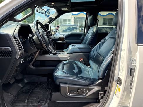 Used 2018 Ford F150 Limited AWD/4WD image 16