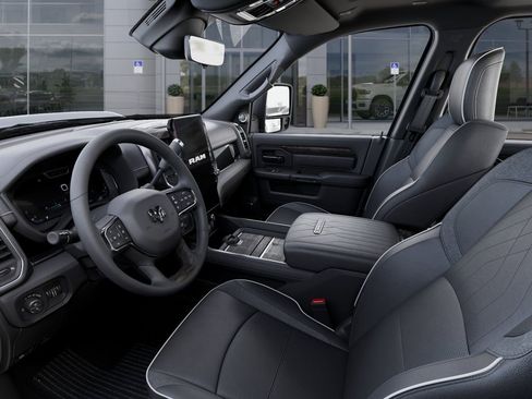 New 2026 RAM 3500 Limited AWD/4WD image 22