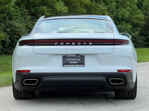 Certified 2026 Porsche Panamera 4 AWD/4WD image 8