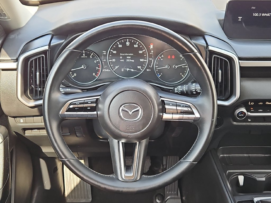 Used 2025 MAZDA CX-50 AWD 2.5 S w/ Preferred Package image 20