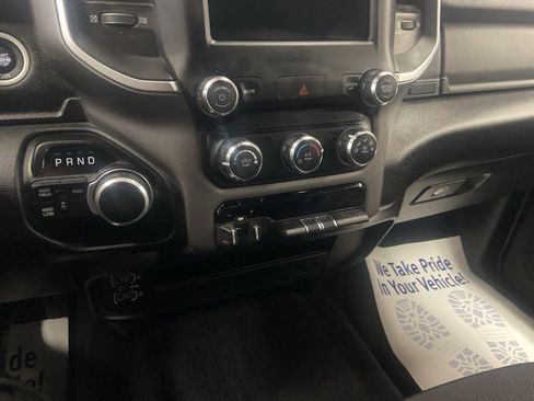 Certified 2024 RAM 2500 Big Horn w/ Bed Utility Group image 33