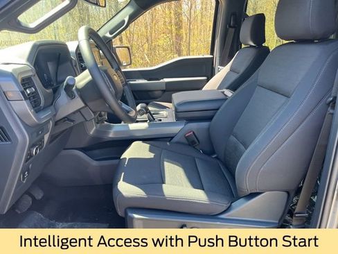 New 2026 Ford F150 XLT w/ Equipment Group 302A MID AWD/4WD image 15