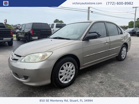 Used 2004 Honda Civic LX image 7