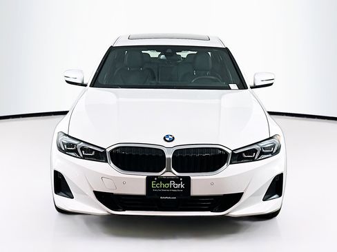 Used 2025 BMW 330i 330i image 2