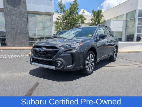 Certified 2024 Subaru Outback Limited XT AWD/4WD image 9